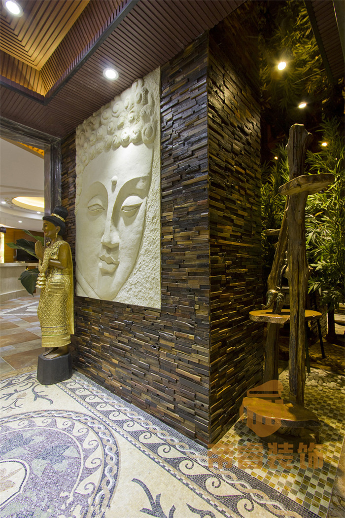 足療中心裝修效果圖