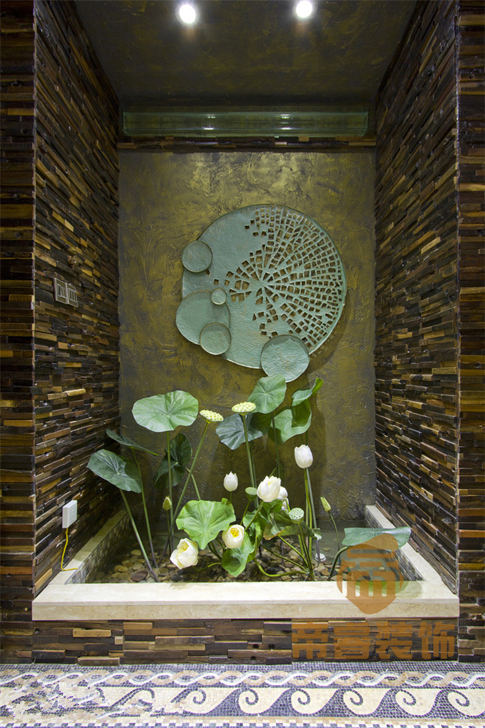 足療中心裝修效果圖