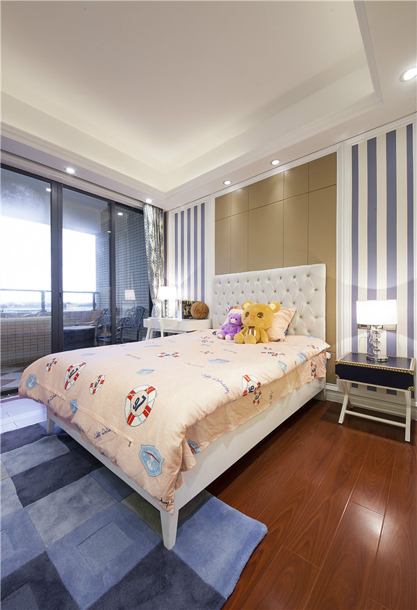 豪華歐式別墅風格裝修效果圖