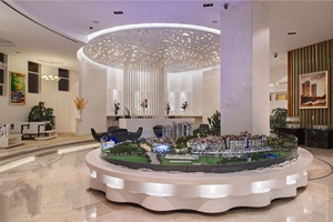 精品售樓中心裝修效果圖