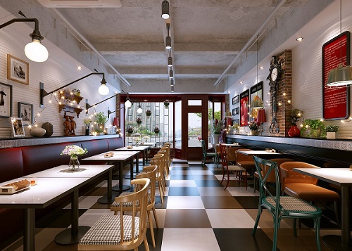 商場門店裝修哪種風格裝修最省錢