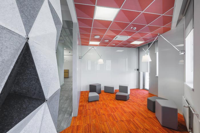 前臺接待區(qū)域的設(shè)計圖