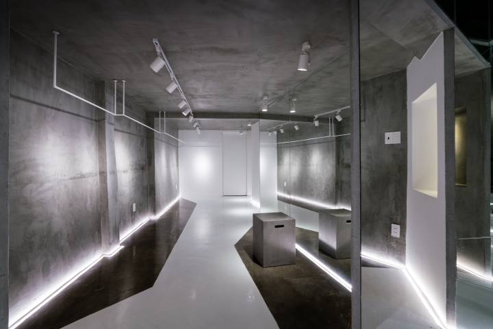 時尚女裝店鋪裝修 時尚女裝店鋪裝修案例