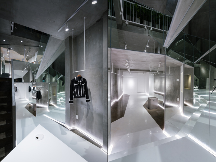 時尚女裝店鋪裝修 時尚女裝店鋪裝修案例