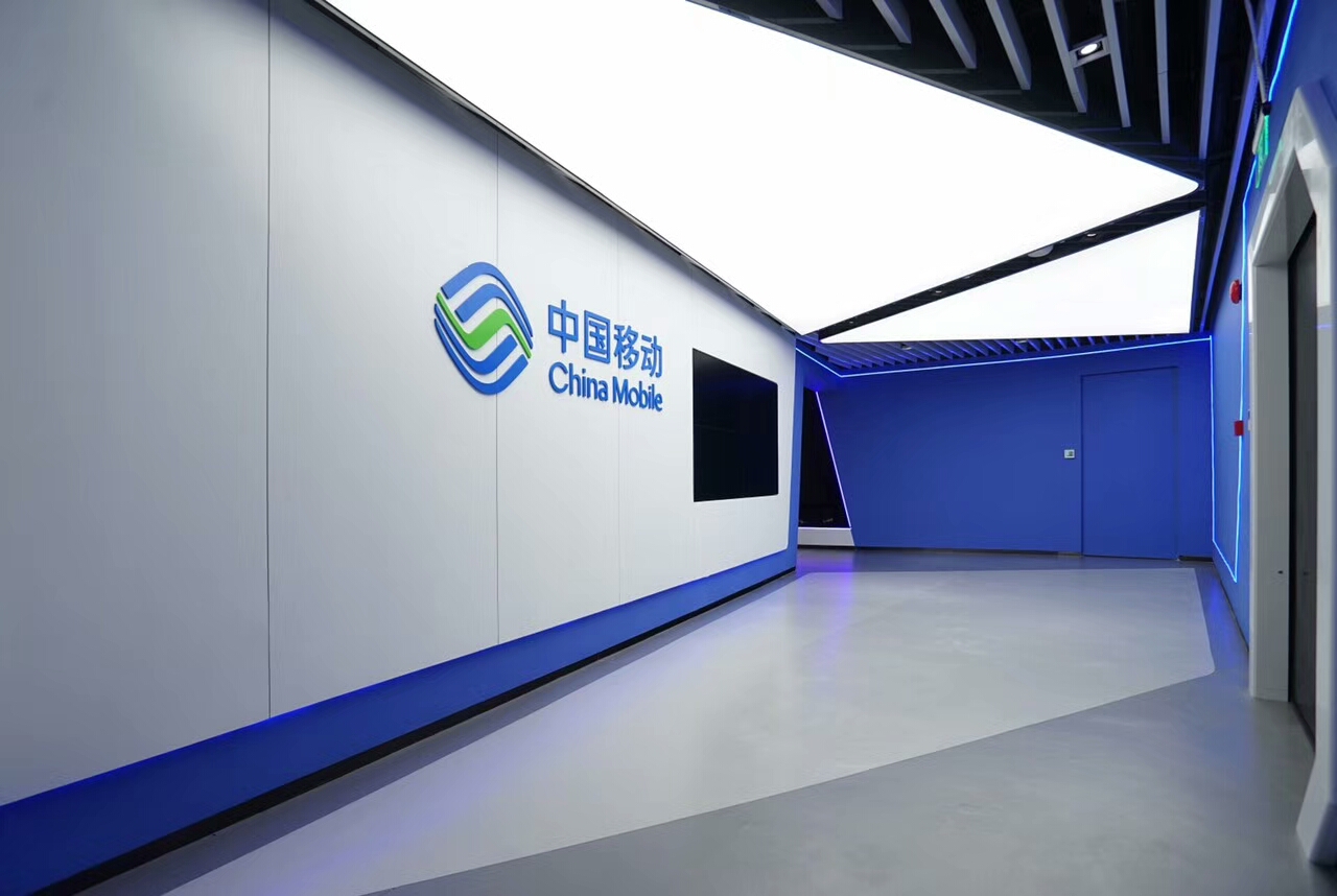 移動展廳裝修設計效果圖 移動展廳裝修設計效果圖