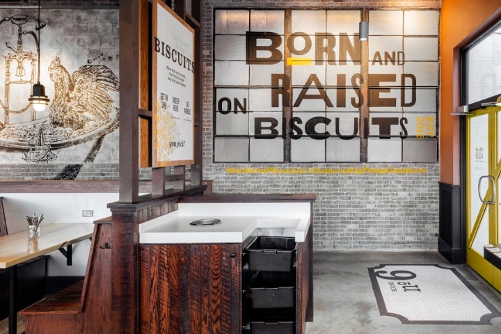 休閑餐廳裝修設計效果圖 餐廳裝修效果圖