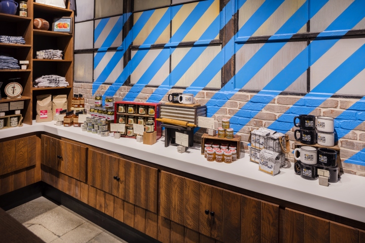 休閑餐廳裝修設計效果圖 休閑餐廳裝修設計效果圖