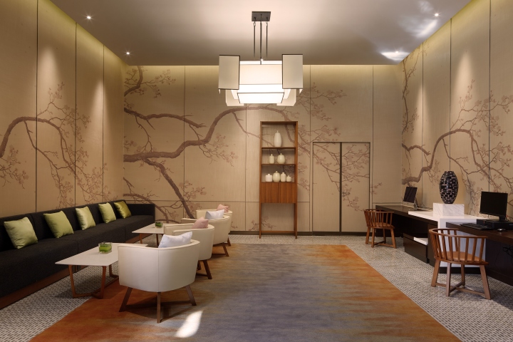 時尚生態餐廳裝修設計效果圖 時尚生態餐廳裝修設計效果圖