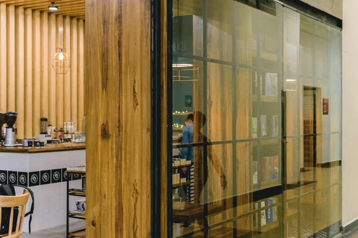 咖啡館裝修效果圖 咖啡館裝修效果圖