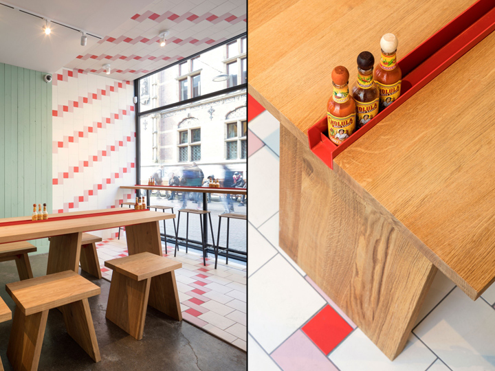 莎莎店快食餐廳裝修效果圖 莎莎店快食餐廳裝修效果圖