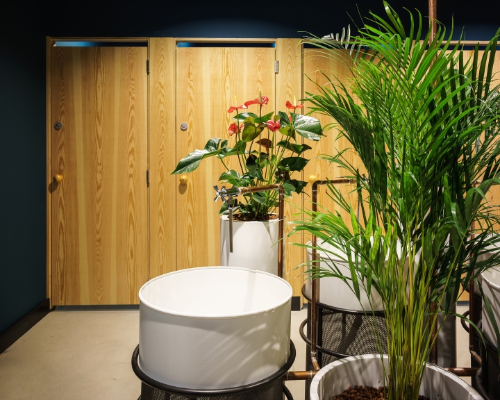 工業風餐廳裝修效果圖 工業風餐廳裝修效果圖