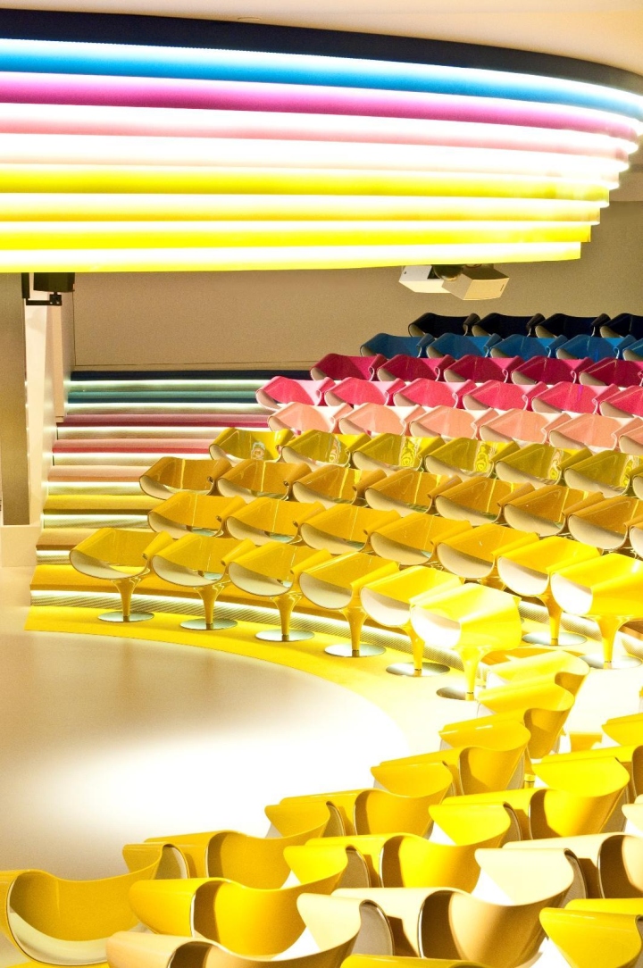 大禮堂大劇院改造裝修效果圖 大禮堂大劇院改造裝修效果圖