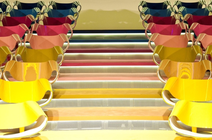 大禮堂大劇院改造裝修效果圖 大禮堂大劇院改造裝修效果圖