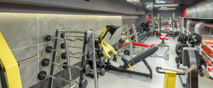 力量塑形區效果圖 力量塑形區效果圖