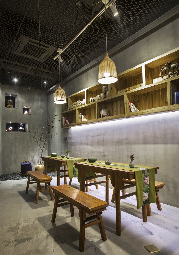 茶樓內(nèi)照明設(shè)置 茶樓內(nèi)照明設(shè)置