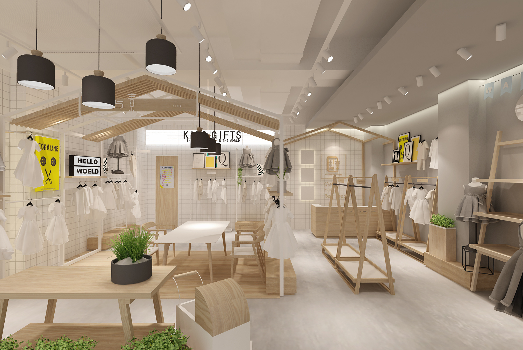 01366e5b8e0a6fa8012126ce44dc12.jpg@2o.jpg 精品童裝店裝修效果圖