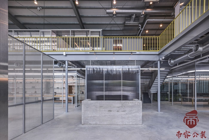 來自設計師的廠房辦公室裝修四大攻略！