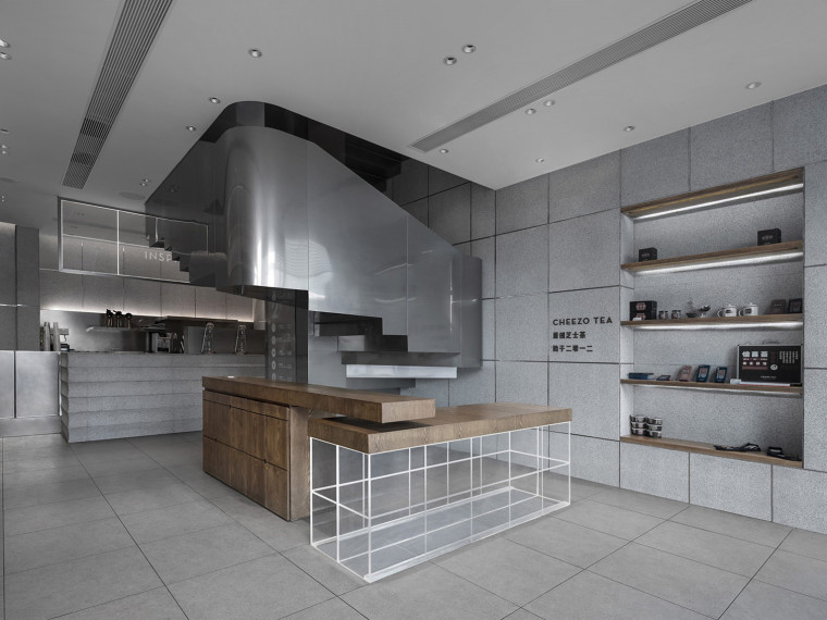 特色茶室如何裝修設(shè)計(jì)效果圖鑒賞