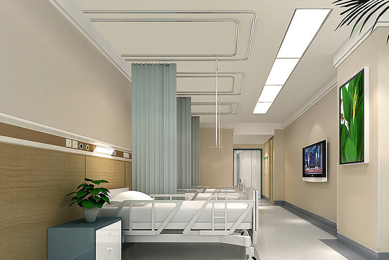 \ 醫(yī)院病房裝修效果圖