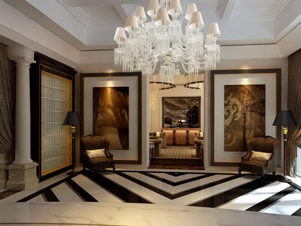 私人會所裝修設計效果圖 私人會所裝修設計效果圖