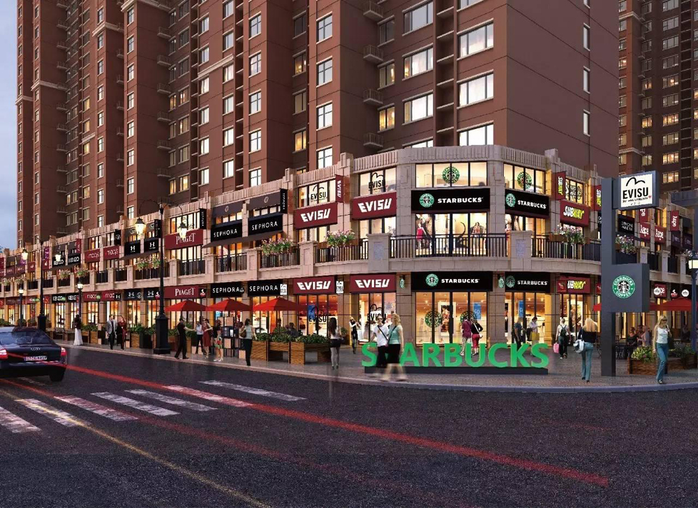 成都商鋪可以臨時占到經營嗎？裝修公司告訴你