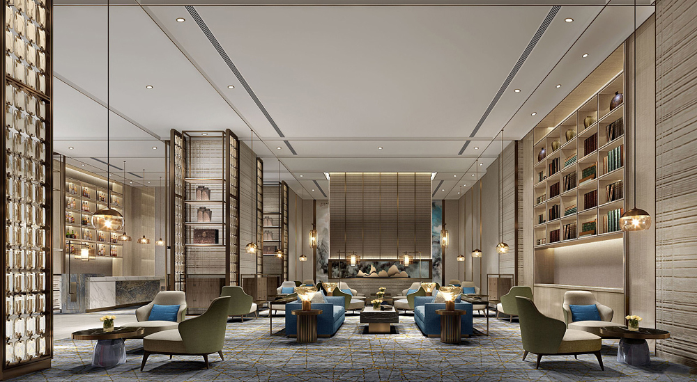 關于酒店裝修發展的未來趨勢