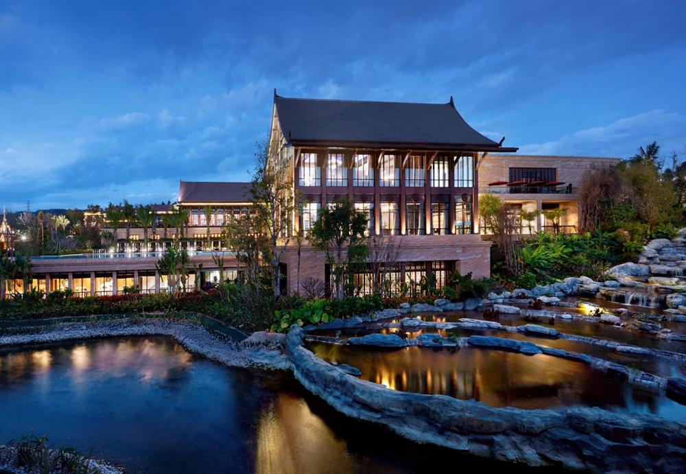 景區旅游酒店裝修設計理念介紹，開啟盈利模式！