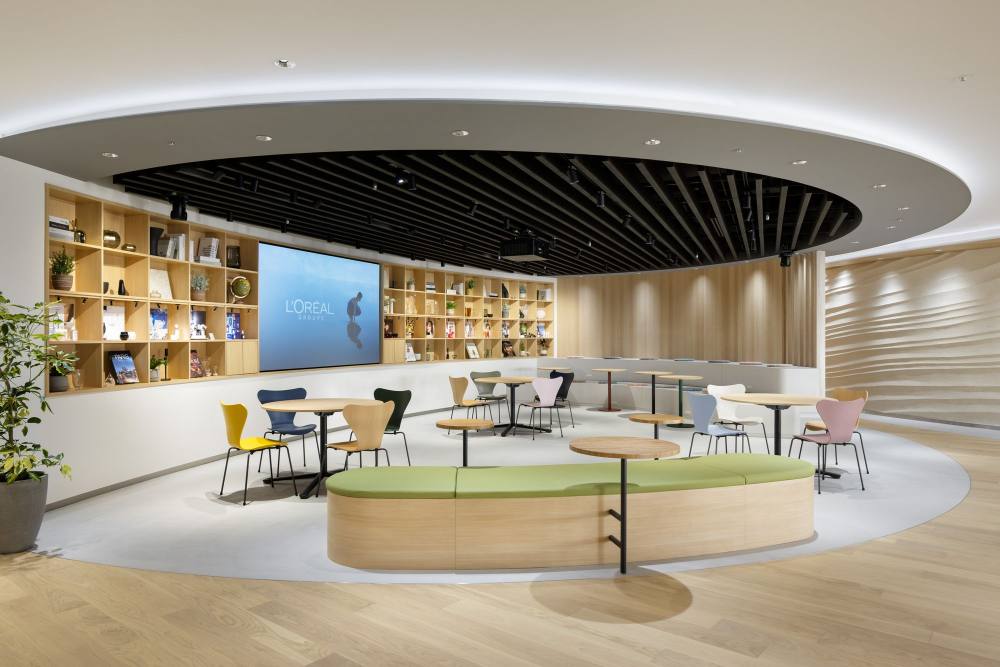 辦公室裝修多花點錢升級這5個地方，效果顏值拉滿！