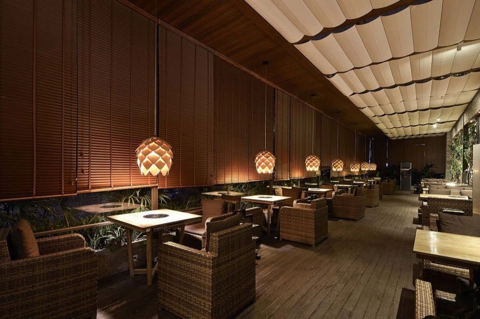 火鍋店鋪裝修大概投入多少錢一平方？