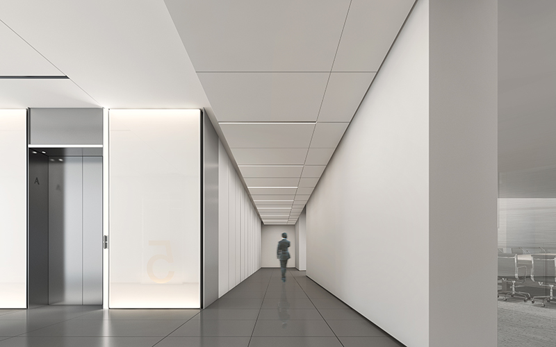 辦公室裝修風格選擇指南：匹配企業(yè)基因的設(shè)計密碼