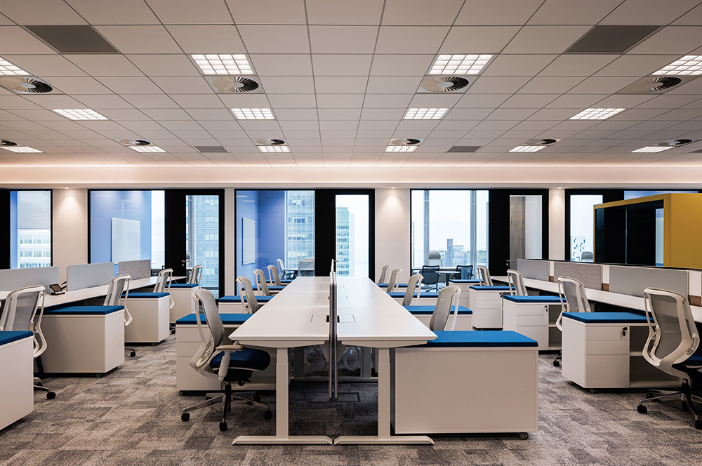 為什么辦公室裝修必須選擇專業公司？這6大...