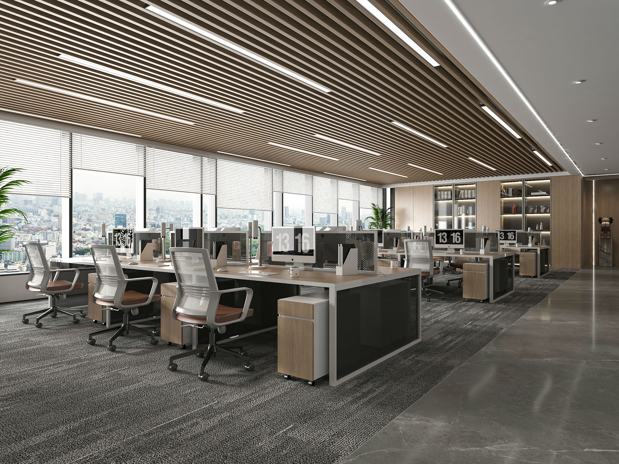 成都工裝公司哪家強?辦公室裝修驗收的7個...